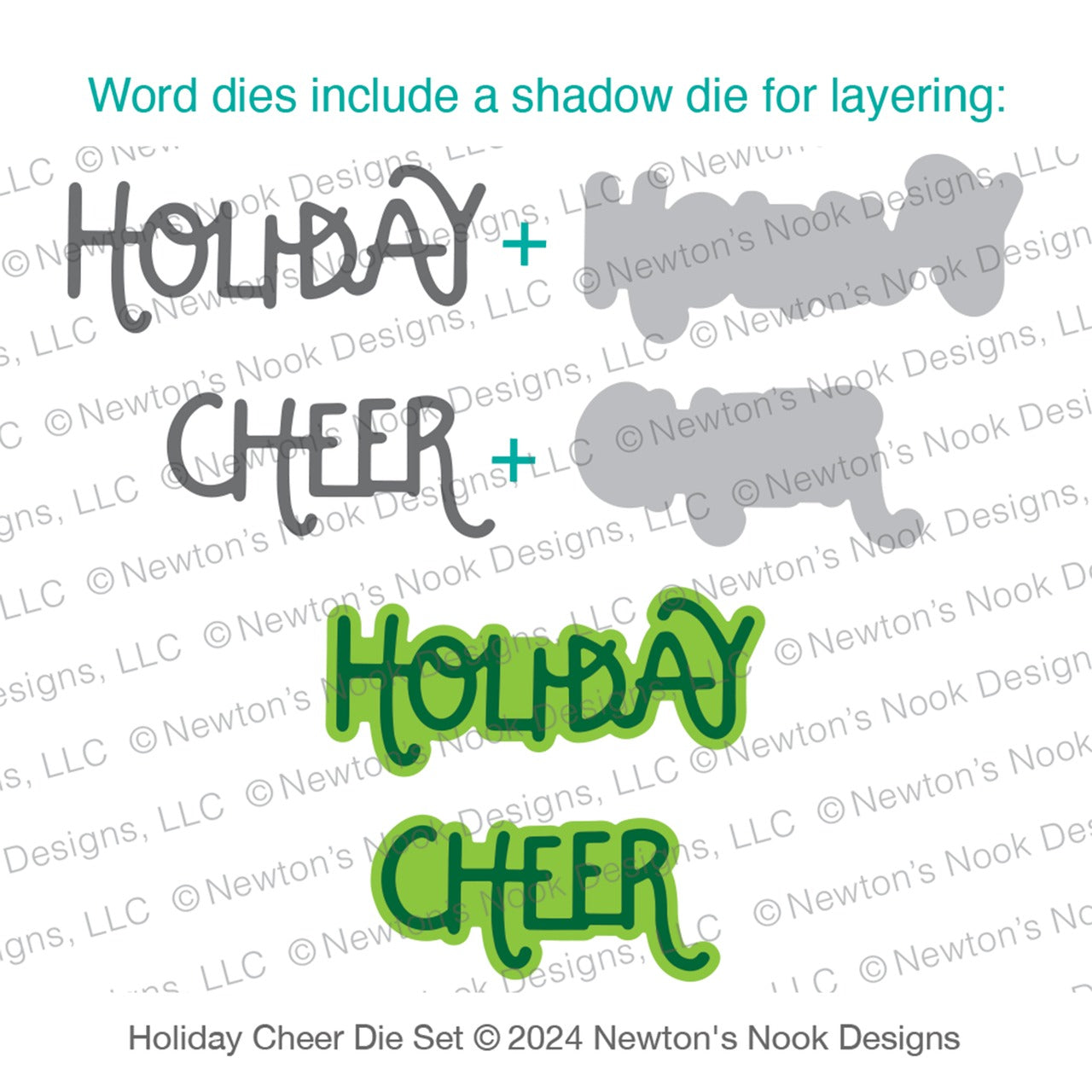Holiday Cheer Dies