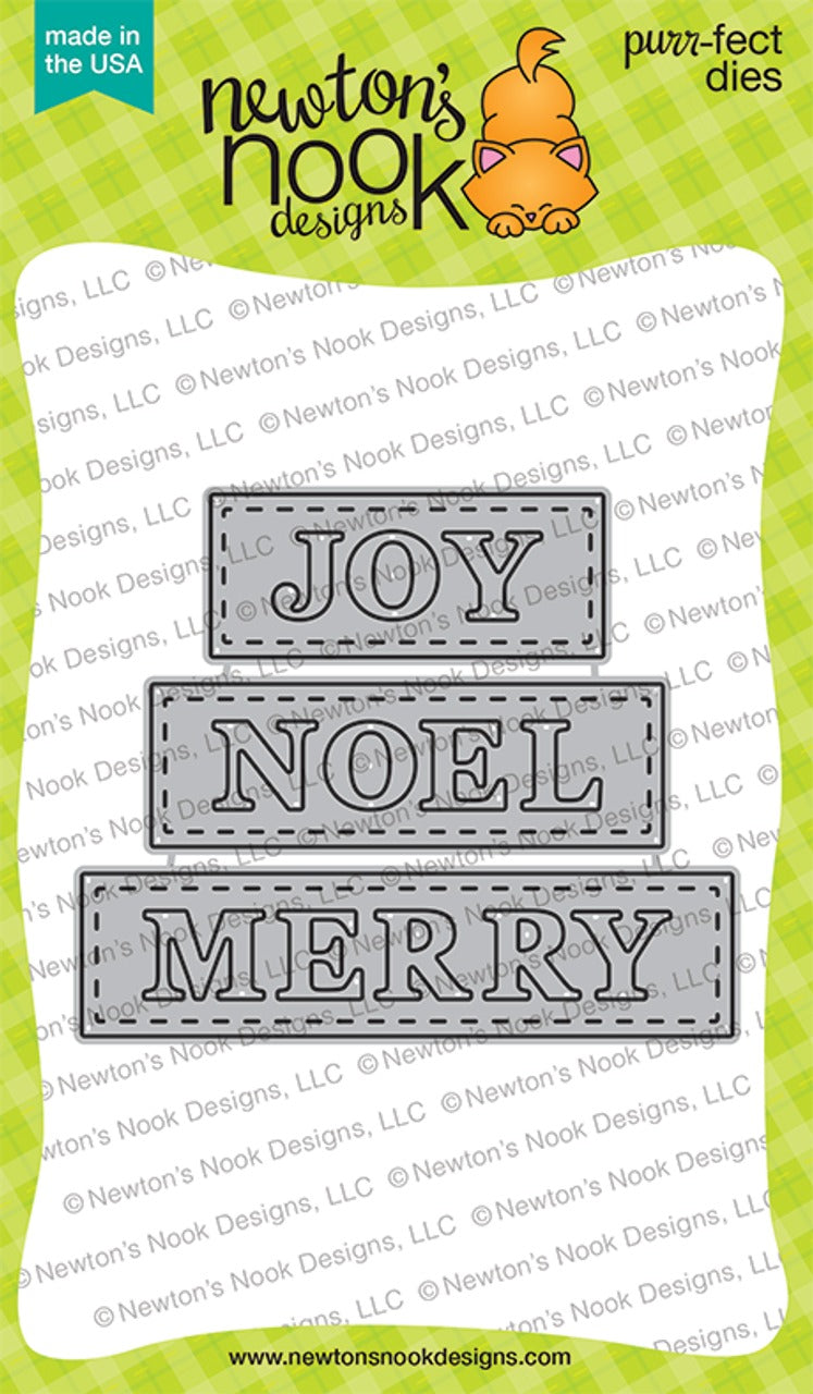 Christmas Word Trio Dies