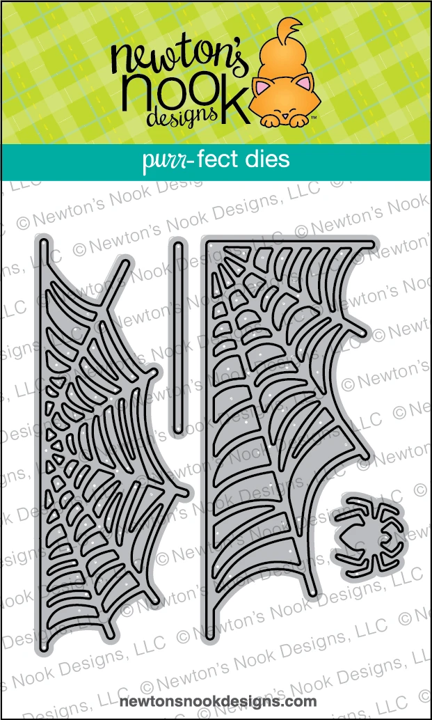 Spiderwebs Dies