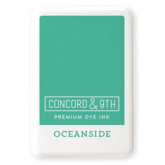 Ink Pad: Oceanside
