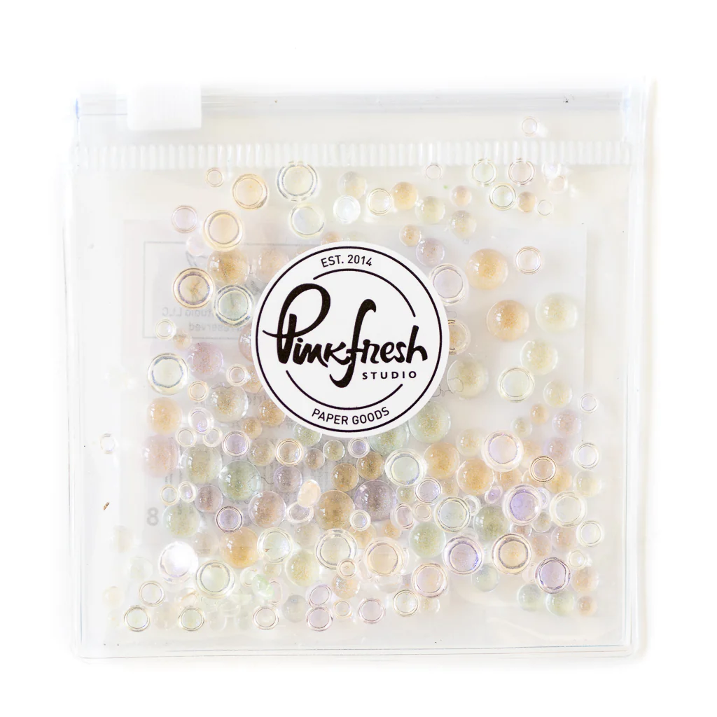 Dew Drops: Iridescent