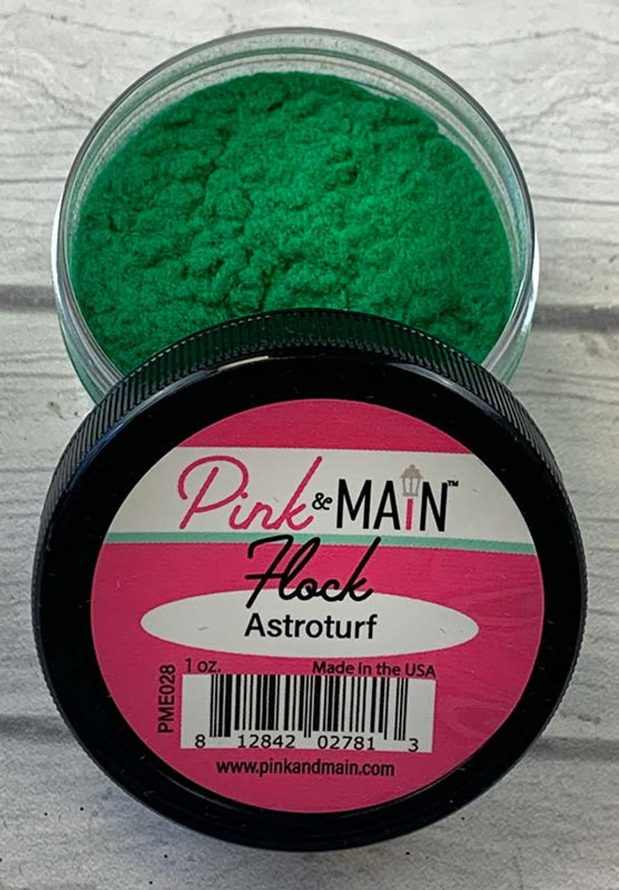 Astroturf Flock