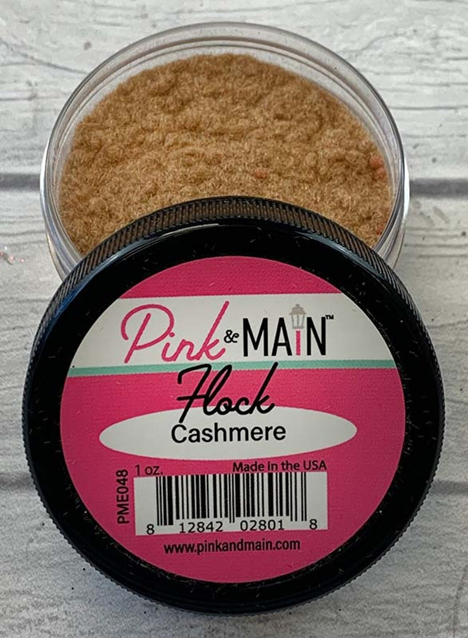 Cashmere Flock