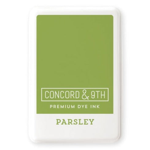 Ink Pad: Parsley