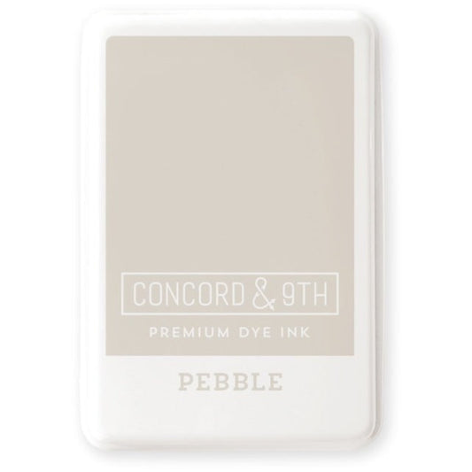 Ink Pad: Pebble