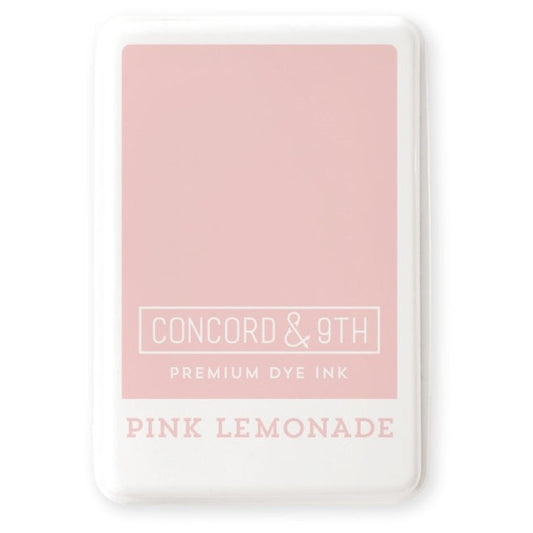 Ink Pad: Pink Lemonade