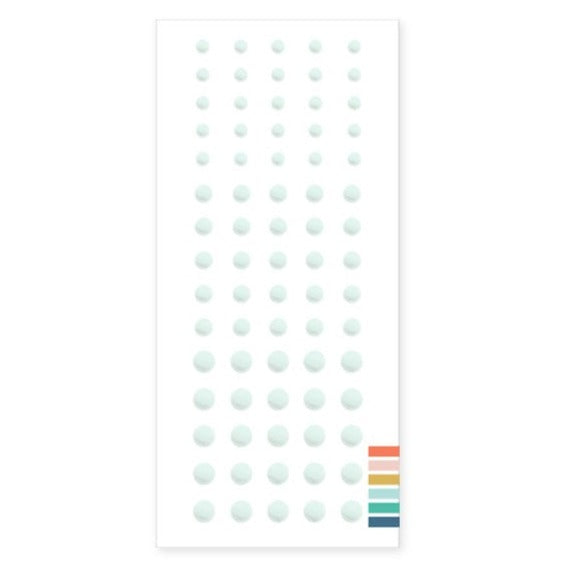 Enamel Dots: Powder
