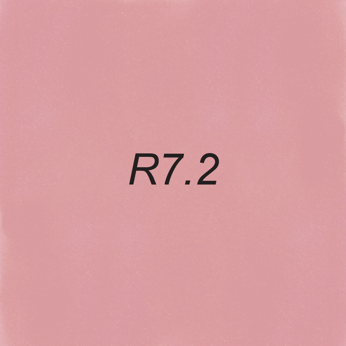 Brush Half Marker R7.2 Pink Dolphin