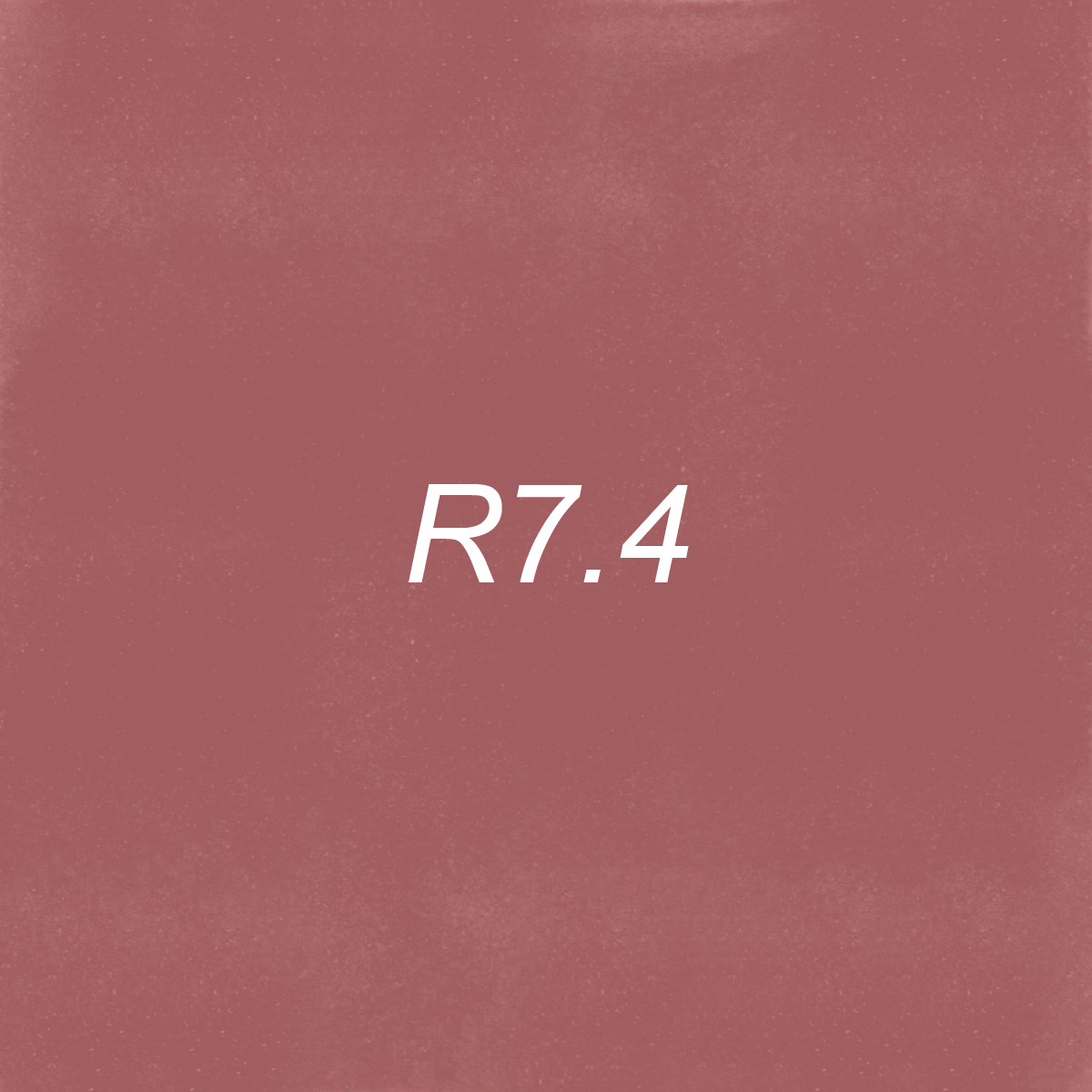 Brush Half Marker R7.4 Pink Aventurine
