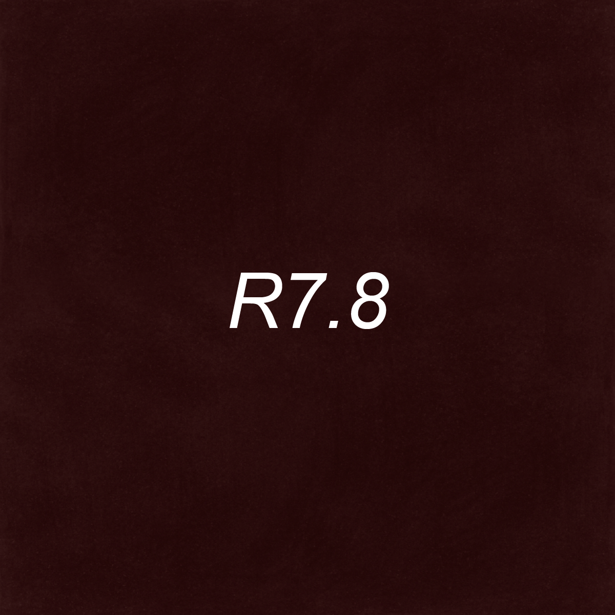 Brush Half Marker R7.8 Hippopotamus