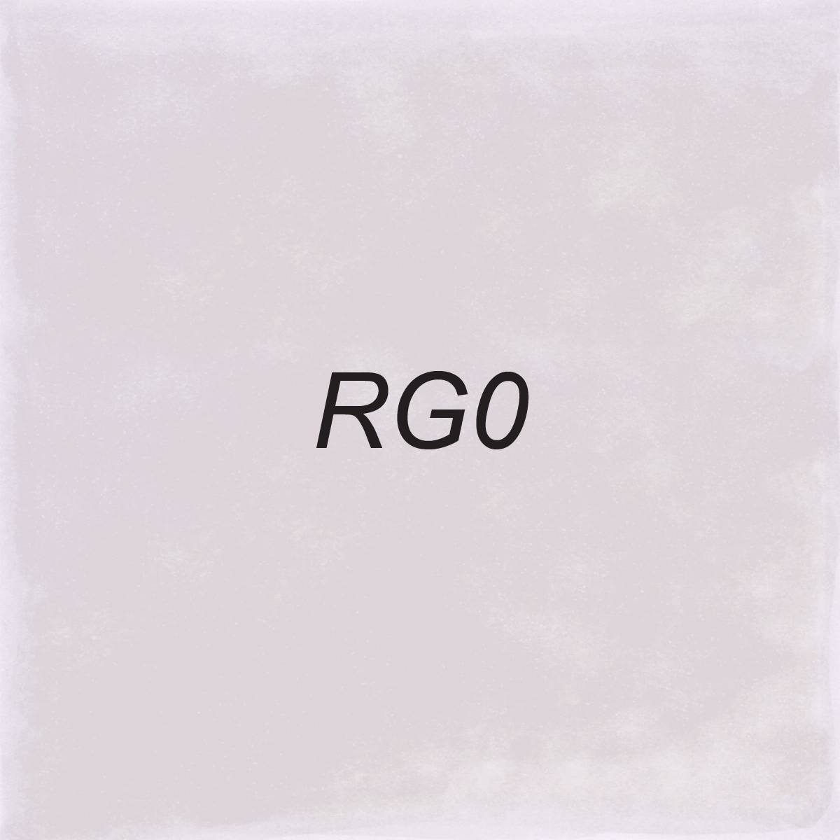 Brush Half Marker RG0 Red Gray 0