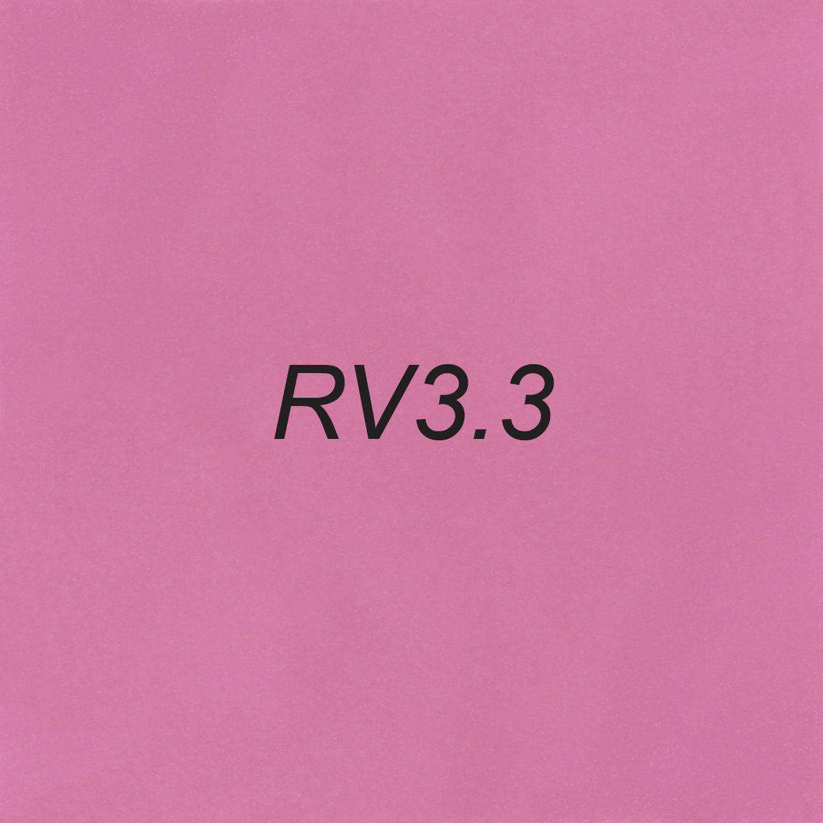 Brush Half Marker RV3.3 Pink Trillium
