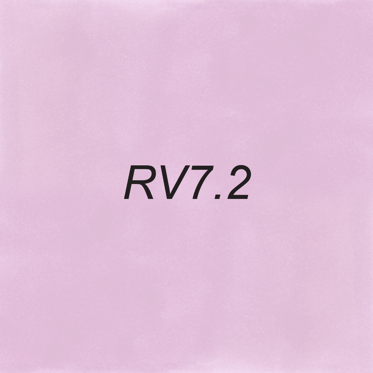 Brush Half Marker RV7.2 Pink Mist