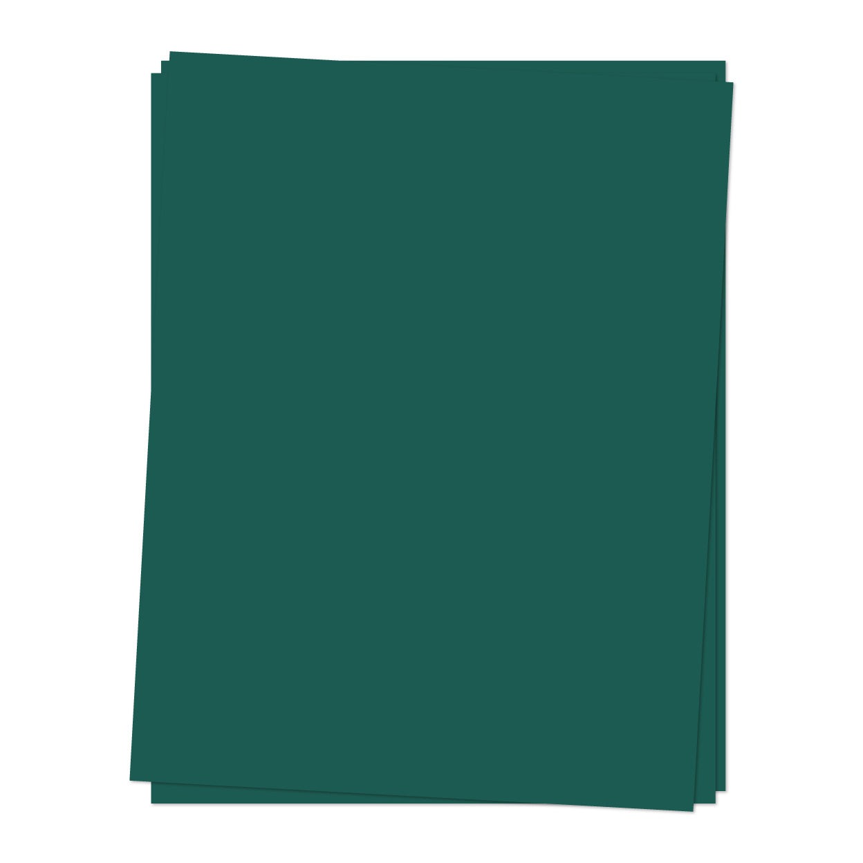 8.5 x 11 Cardstock: Rainforest