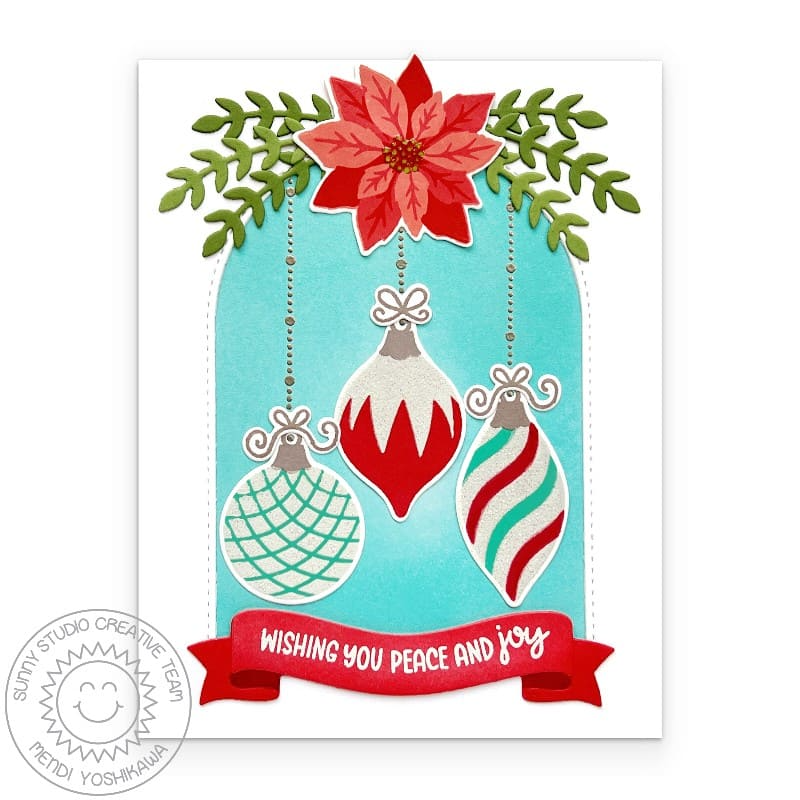 Build-a-Greeting Holidays Stamp Set