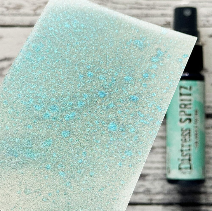 Distress Spritz Salvaged Patina