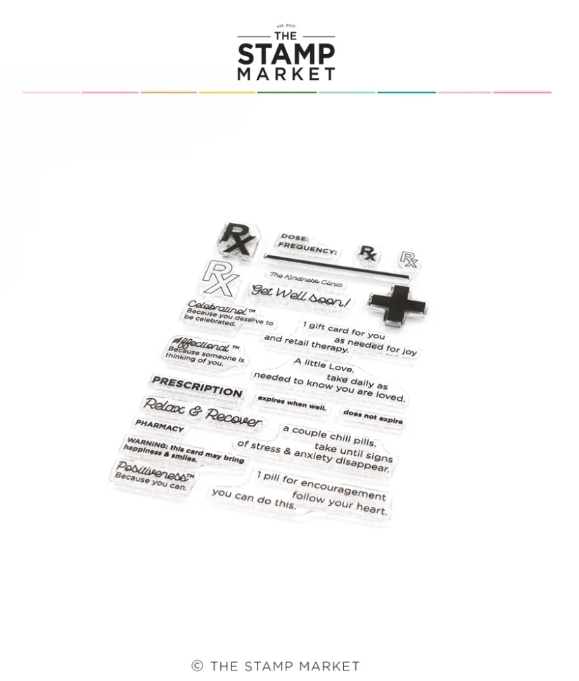 Kindness Clinic Stamp Set