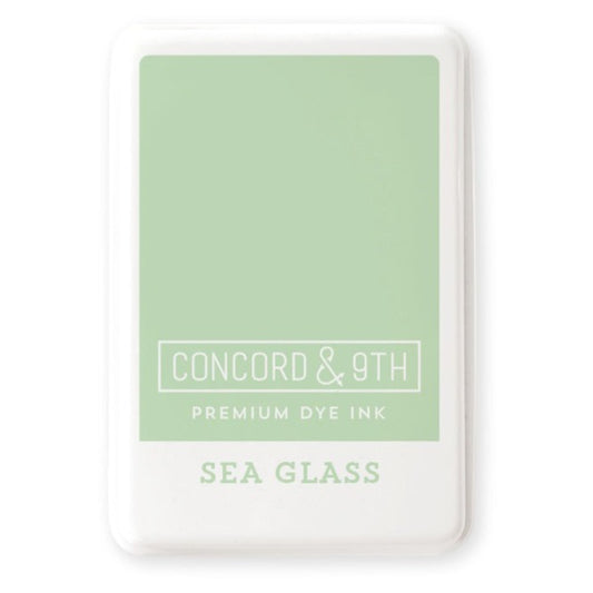 Ink Pad: Sea Glass