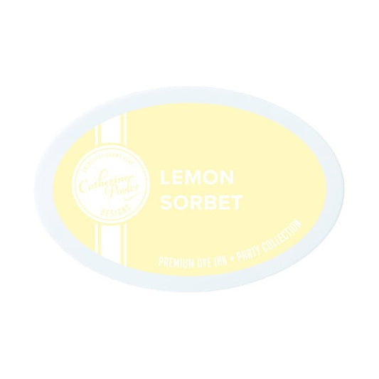 Lemon Sorbet Ink Pad 