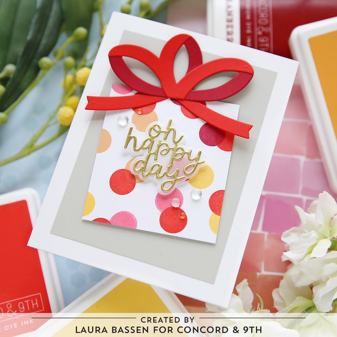 All Wrapped Up Stamp Set