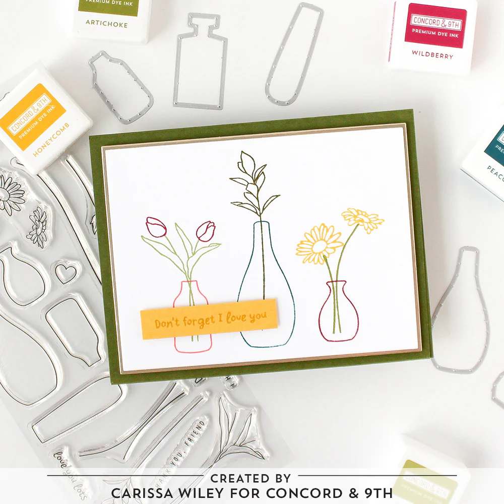 Simple Stems Stamp Set