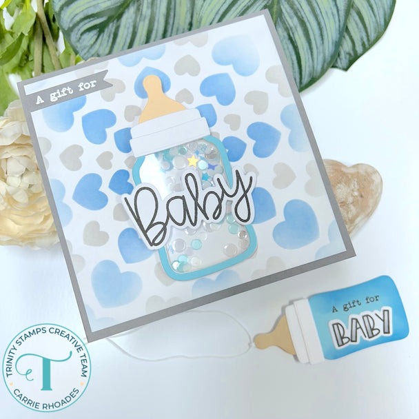 Baby Bottle Shaker Dies