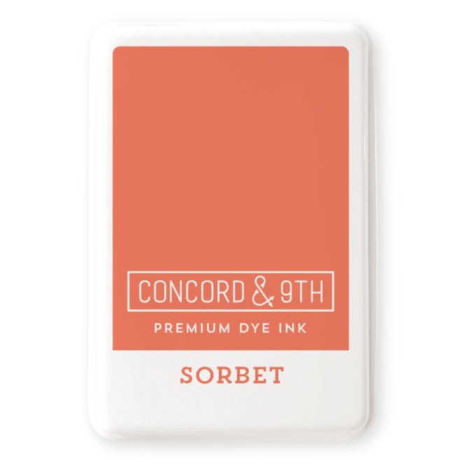 Ink Pad: Sorbet