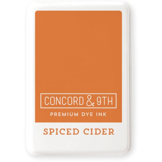 Ink Pad: Spiced Cider