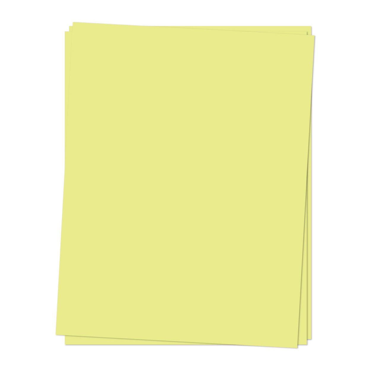 8.5 x 11 Cardstock: Sprout