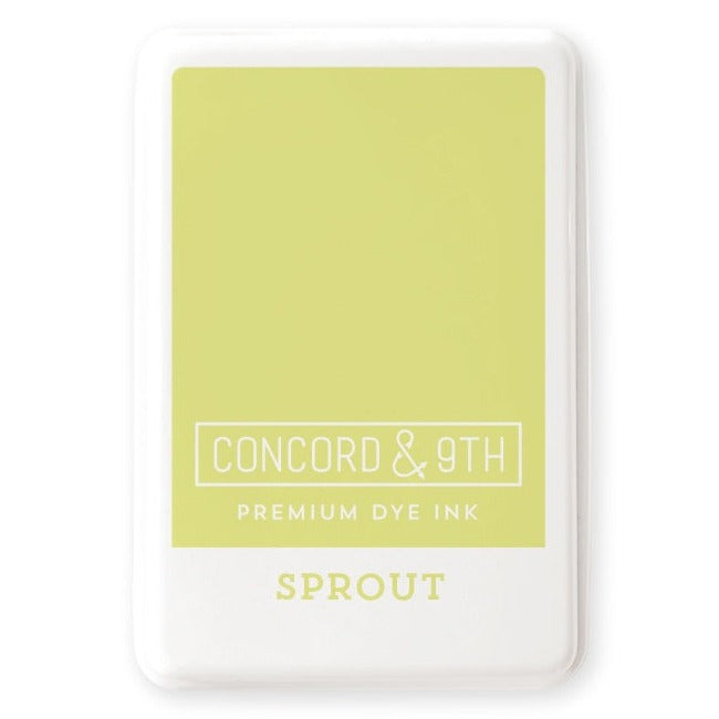 Ink Pad: Sprout