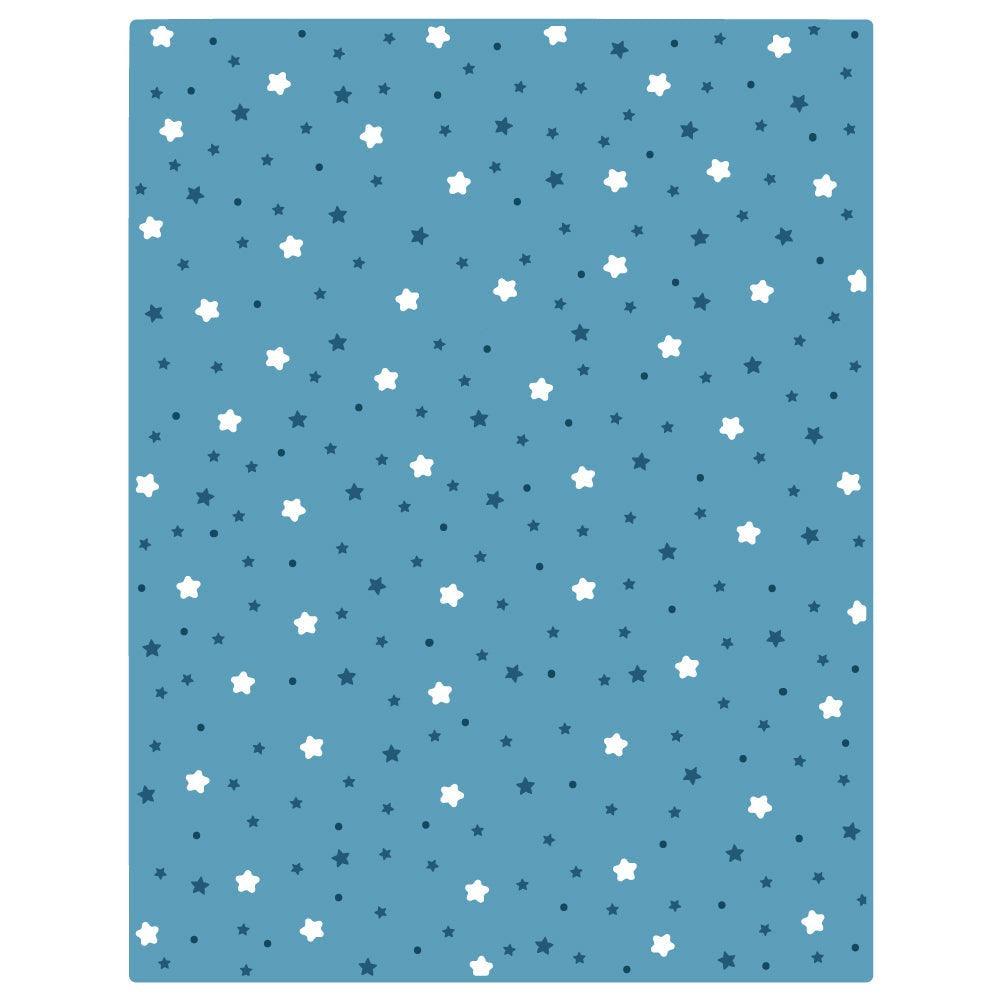 Scattered Stars A2 Cover Plate Honey Cuts
