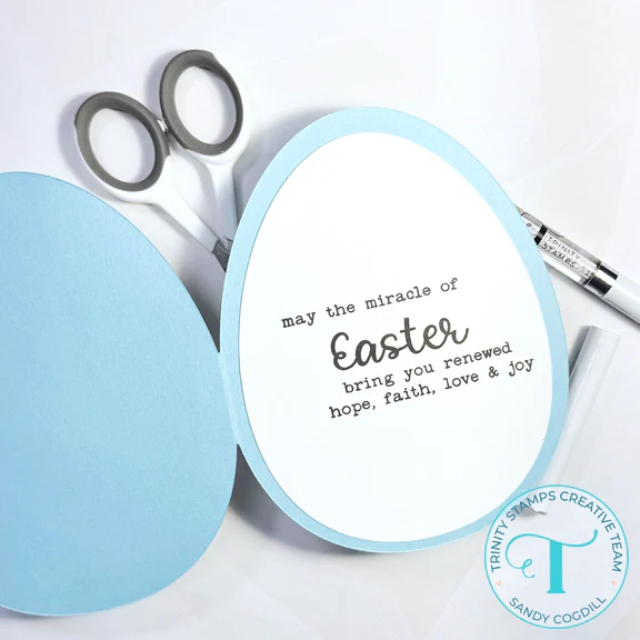 Simply Sentimental - Easter Stamp Set
