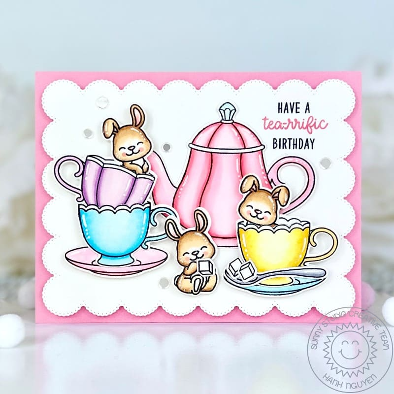 Afternoon Tea Dies