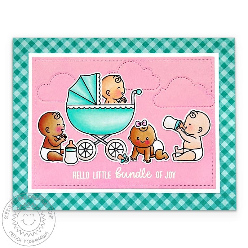 Bundle of Joy Stamp Set