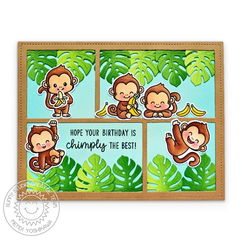 Jungle Vines Dies