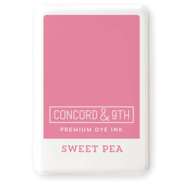 Ink Pad: Sweet Pea