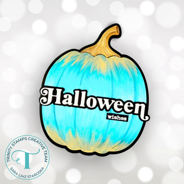 Simply Sentimental - Halloween Stamp Set