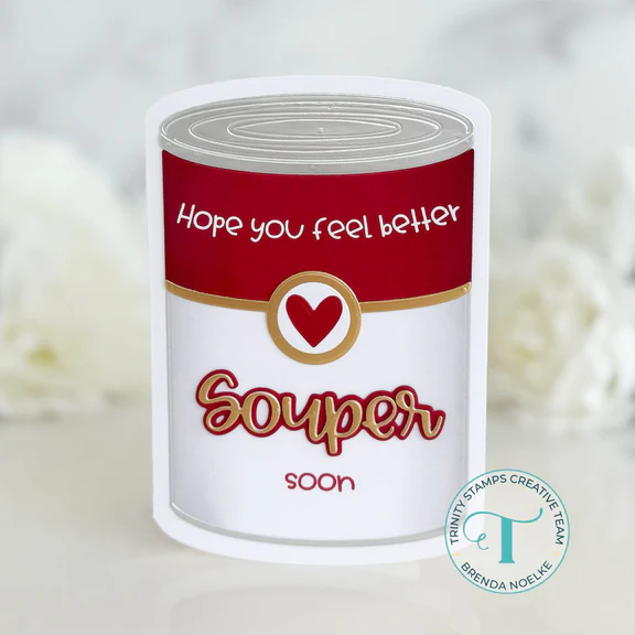 Souper Stamp Set