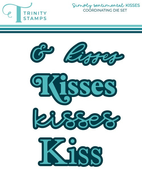 Simply Sentimental - Kisses Dies