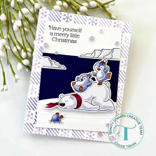 Frosty Friends Forever Dies
