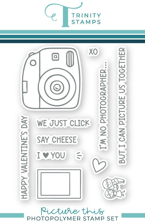 Picture This Stamp Set