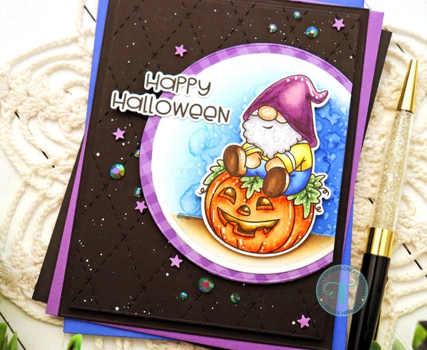 Life is Gourd Stamp Set