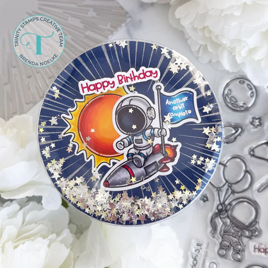 Circle-Shaped Card Dies