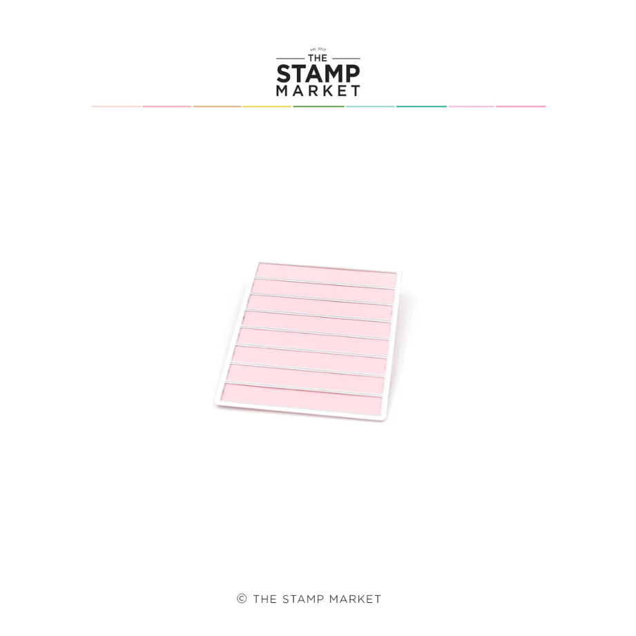 Stamp & Cut Salutations Die
