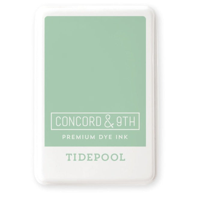 Ink Pad: Tidepool