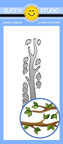 Tree Branch Dies