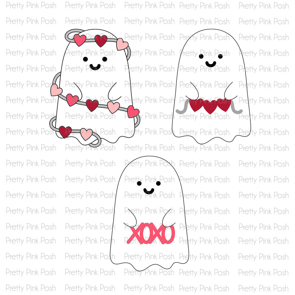 Valentine Holder Additions Dies