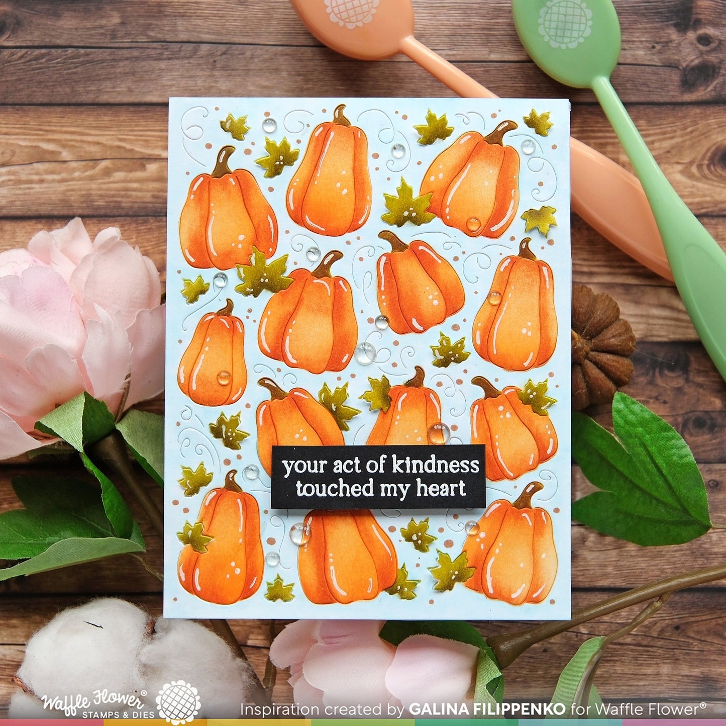 Pumpkin Patch Coloring Stencils