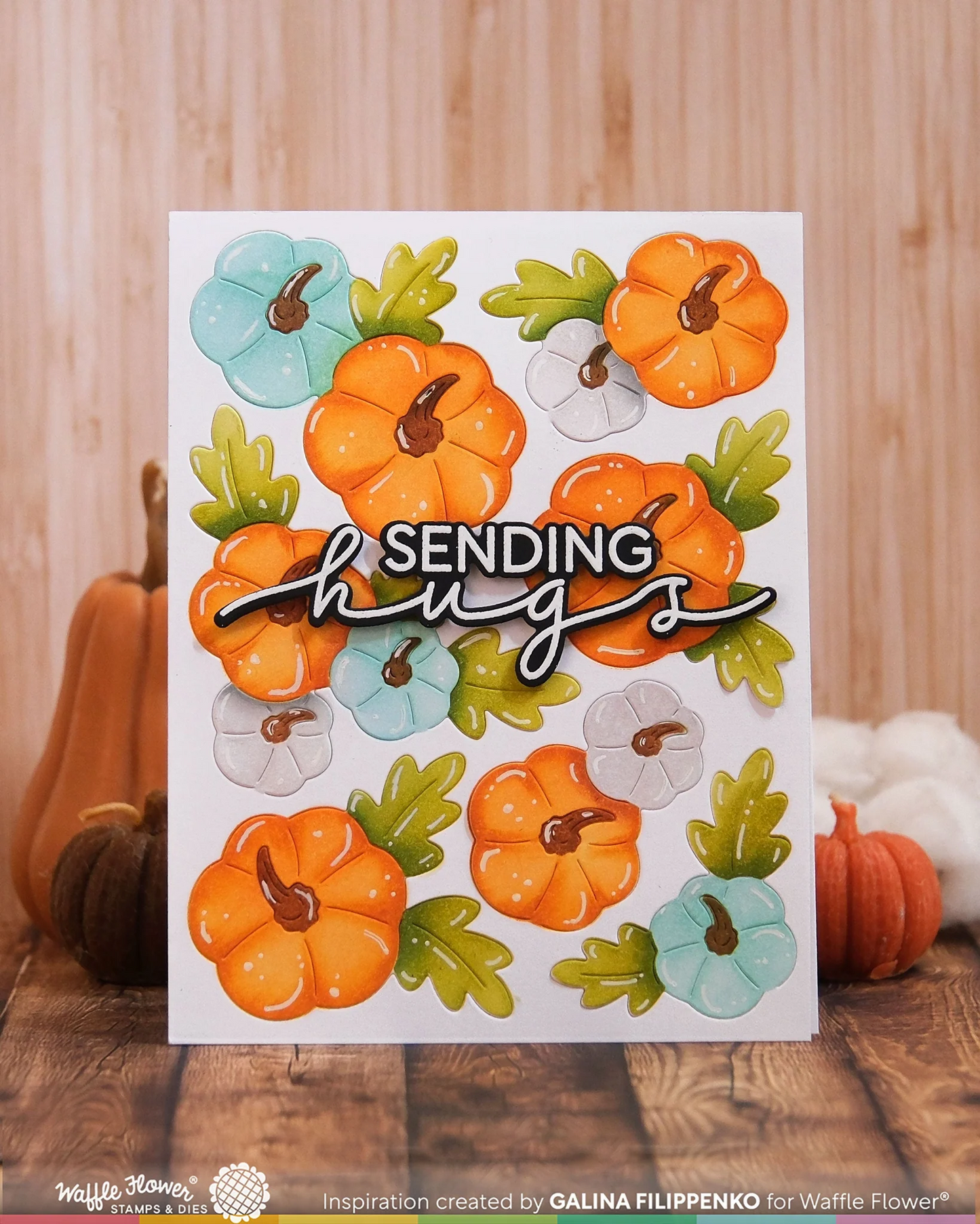 Pumpkin Time Coloring Stencils