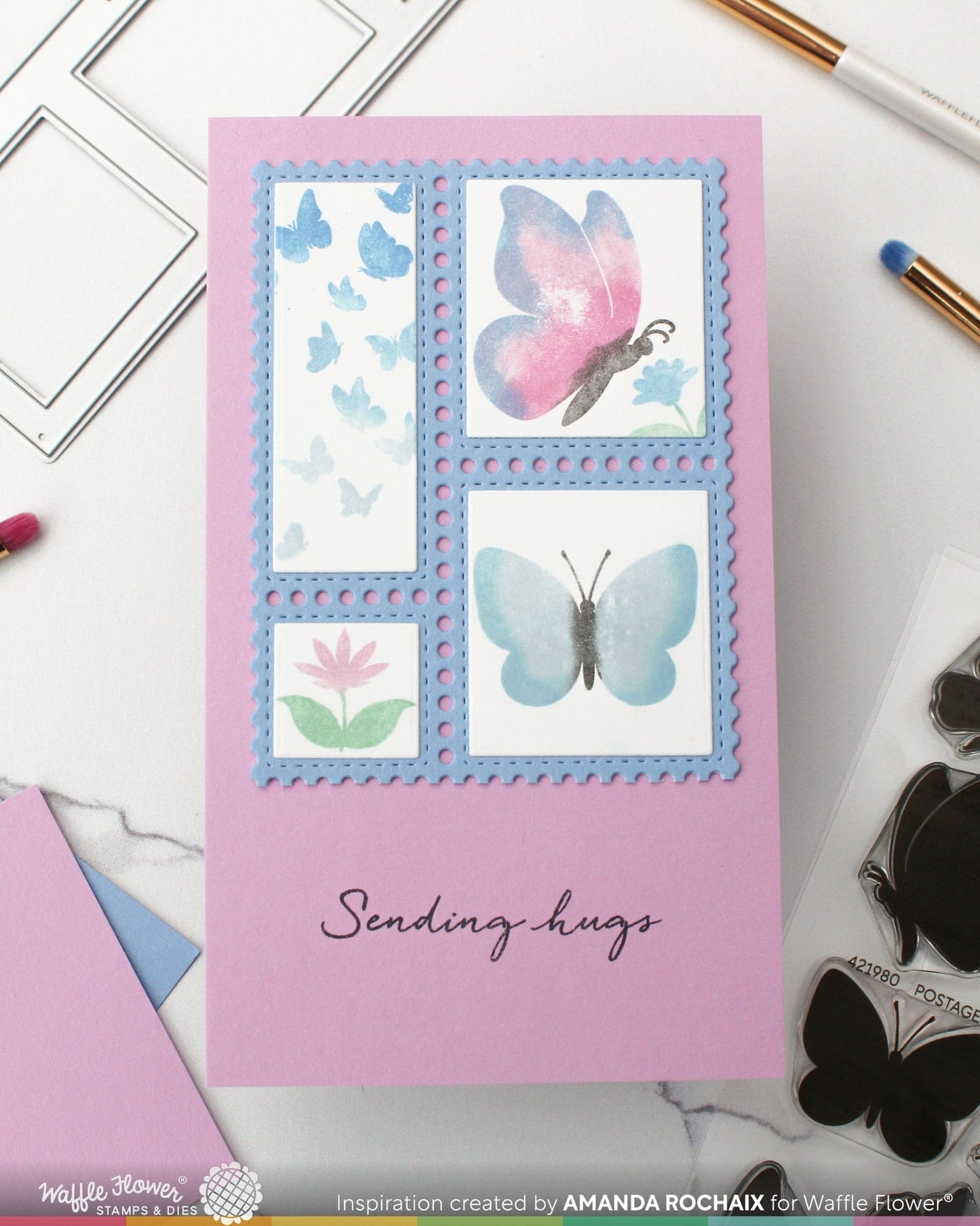 Simply Said Stamp Set